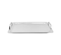 Demeyere Specialties 5 Teppanyaki pan 5-ply 39x27 cm Stainless steel