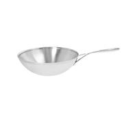 Demeyere Specialties 5 wok pan stainless steel 5-ply Ø30 cm