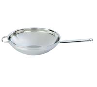 Demeyere Wok with flat base, 32 cm / 12.6'', 52932 / 40850-207