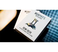 Demi Deck by Angelo Carbone - Magic Trick