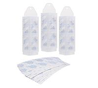 Demi Diamond Clothes Moth Pheromone Traps pack of 3 traps and 20 pads
