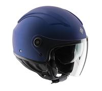 Demi-Jet Helmet El' Top Blue Infinite TUCANO URBANO Size L