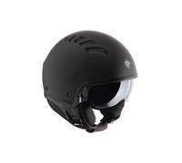 Demi-Jet Helmet TUCANO URBANO El' Fresh Black Matte Size M