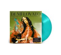 Demi Lovato Dancing With The Devil - Limited Edition Turquoise Disc 2x Vinyl LP Demi Lovato Turquoise