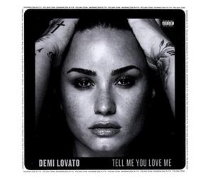 Demi Lovato - Demi Lovato: Tell Me You Love Me (PL)