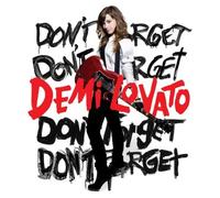 Demi Lovato - Don T Forget +Bonus [Import]