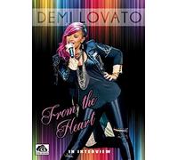 Demi Lovato: From The Heart [DVD] [2015]