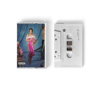 Demi Lovato: It's Not That Deep Cassette - UK White Shell Cassette Tape Album
