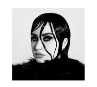 Demi Lovato Revamped - 1x Vinyl LP in Black Demi Lovato Black