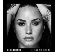 Demi Lovato - Tell Me You Love Me - CD - N3z