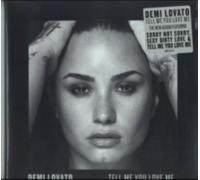 DEMI LOVATO: TELL ME YOU LOVE ME - LP vinyl BRAND NEW
