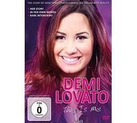 Demi Lovato -This Is Me Documentary [DVD] [NTSC]