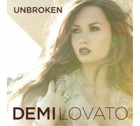 Demi Lovato Unbroken (CD) Album (US IMPORT)