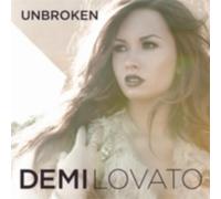 DEMI LOVATO: UNBROKEN - CD BRAND NEW