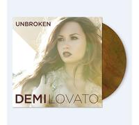 Demi Lovato - Unbroken (Lava Mix) [New Vinyl LP] Colored Vinyl
