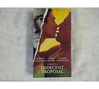Demi Moore Box Set: Ghost/Indecent Proposal [VHS]