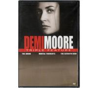 Demi Moore Triple Feature (Seventh Sign/Mortal Thoughts/Juror)
