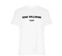 Demi Vollering Men's T-Shirt - White / 2XL