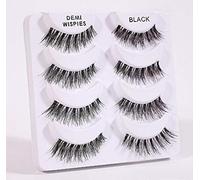 Demi Wispies Multipack 4 Pairs/False Strip Lashes