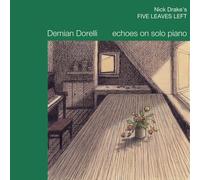 Demian Dorelli - Five Leaves Left (Echoes on Solo Piano) [VINYL]