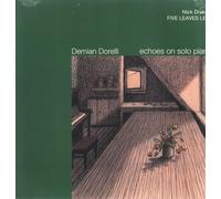 Demian Dorelli Nick Drake's Five Leaves Left (Echoes On Solo Piano) LP vinyl