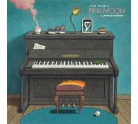 Demian Dorelli - Nick Drake's Pink Moon, A Journey On Piano (LP) [VINYL]