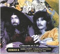 Demian - S/t & Bubble Puppy: A Gathering..(digipak) by Demian (2008-10-20)