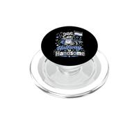 Demiboy Halfway Handsome PopSockets PopGrip for MagSafe