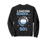 Demiboy Loading Gender Sweatshirt