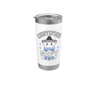 Demiboy Soft Bro Stainless Steel Insulated Tumbler