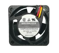 DEMICRATE 109P0424H6D03 Fan 24V 0.07A 4CM Cooling Fan 40x40x20mm 3-Wire