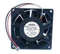 DEMICRATE 3115RL-05W-B69 NMB 24V 0.50A 8038 3-Wire Cooling Fan 80x80x38mm