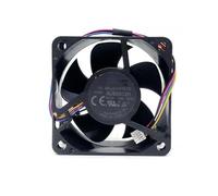 DEMICRATE AUB0612H Delta 6025 12V 0.36A 6 cm projector 4-wire PWM cooling fan 60x60x25mm