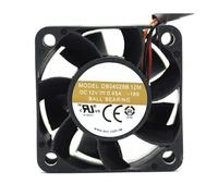 DEMICRATE Cooling fan For AVC 4028 DB04028B12M-189 12V 0.45A 4cm three-line server chassis fan