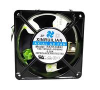DEMICRATE Cooling fan For RAH1238S2 100-125V 0.30A 12CM 12038 axial Flow Cabinet Fan