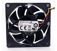 DEMICRATE FA07015E12BMC Fan FA07015E12BMC 70mmx15mm 12V 0.70A 4-Pin PWM Chassis Fan