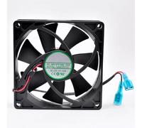 DEMICRATE Fan For DFB922512L 9cm 9025 12V 1.6W chassis inverter double ball cooling fan