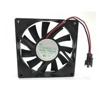 DEMICRATE For TOYON TD8015LS 12V 0.08A 8015 80x80x15mm two-wire cooling fan