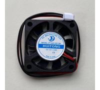 DEMICRATE HT-04010D12M DC12V Fan HT-04010D12M 0.08A 4CM 2-Wire Silent Cooling Fan