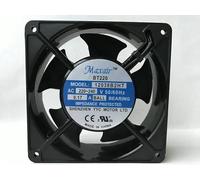 DEMICRATE New For Maxair BT220 12038B2HT AC220-240V 50/60Hz 0.17A 120x120x38mm cooling fan
