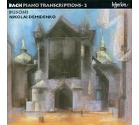 Demidenko, Nicolai - Bach/Busoni-Transcriptions, Volume 2