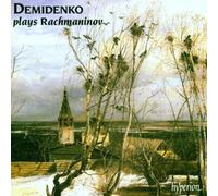 Demidenko Plays Rachmaninov By Sergei Rachmaninoff (Composer),Nikolai Demidenko (Performer) (2004-06-27)