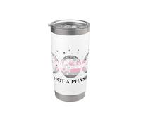 Demigirl Flag Not A Phase Stainless Steel Insulated Tumbler