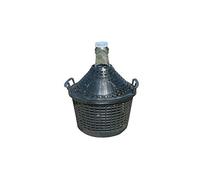 Demijohn in a Plastic Basket for Home Wine Making 5/10/15/20 or 25l. Carboy (20)
