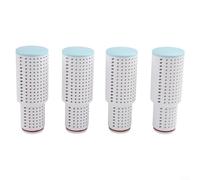 Demineralization Cartridge For DREO Humidifier HM311S HM524S - 4 Pack Water Filter Reduces White Dust And Scale Buildup For Cleaner Air Quality In Home Office