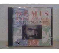 Demis Roussos - 25 Ans D'Amour & De Chansons