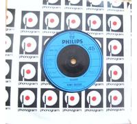 DEMIS ROUSSOS 7" Single - Because/Maybe Someday (EX+)