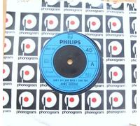 DEMIS ROUSSOS 7" Single -Can't Say How Much I Love You