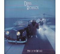 Demis Roussos - Demis Roussos - Man Of The World - Mercury - 6302 018