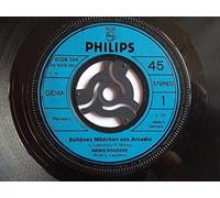 Demis Roussos - DEMIS ROUSSOS Schones Madchen aus Arcadia German 7"